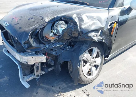 2016 Mini Hardtop Cooper from USA, damaged, VIN WMWXP5C59G2D14050